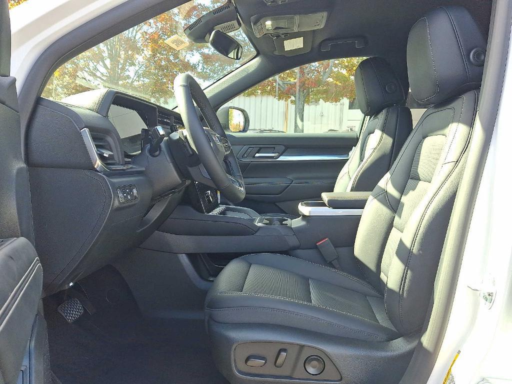 new 2026 GMC Terrain car, priced at $37,740