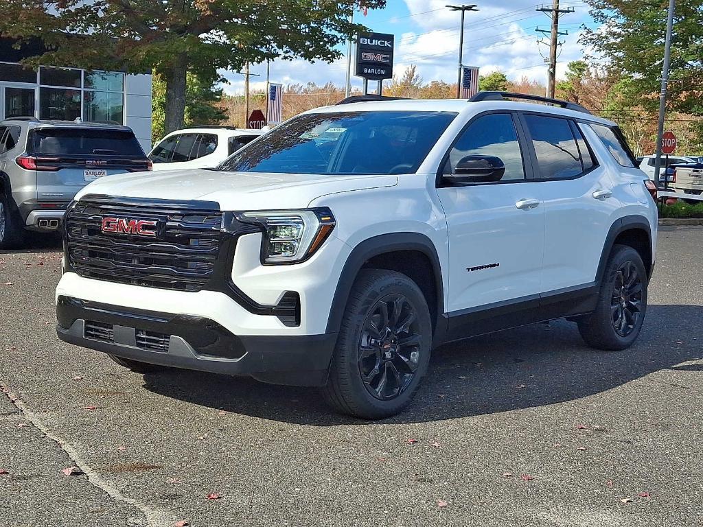 new 2026 GMC Terrain car, priced at $37,740