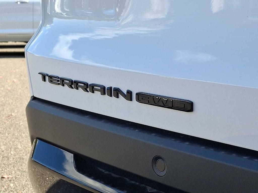 new 2026 GMC Terrain car, priced at $37,740