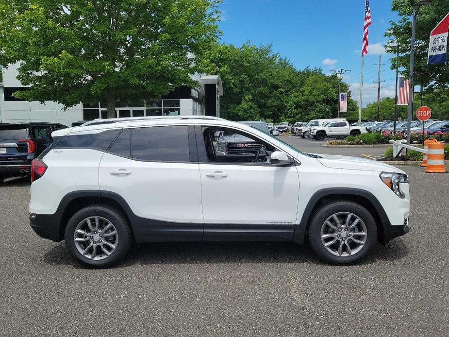 used 2024 GMC Terrain car, priced at $31,995