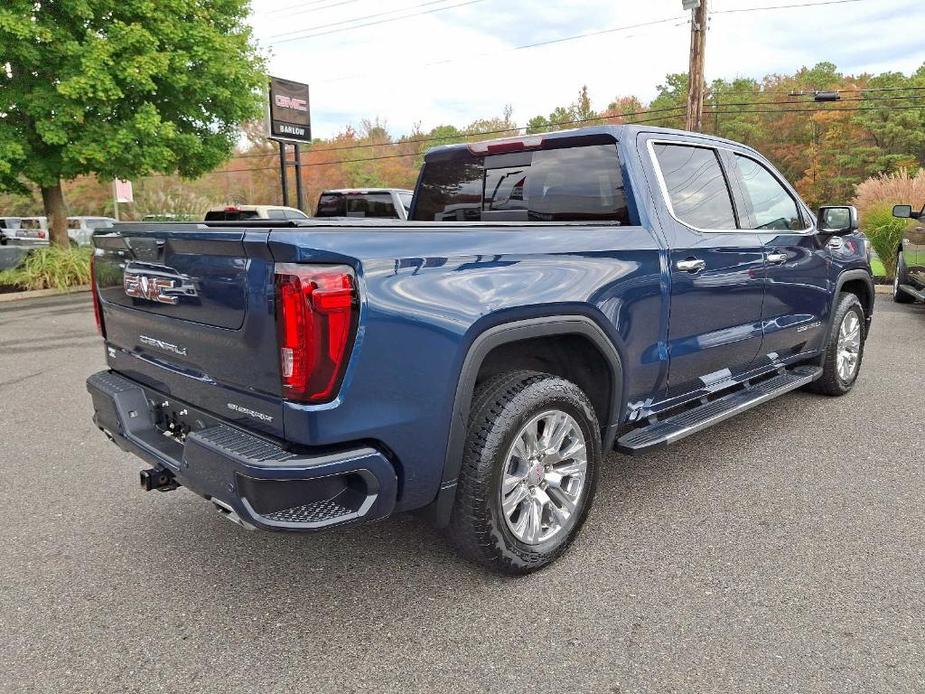 used 2021 GMC Sierra 1500 car, priced at $47,995