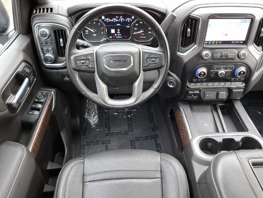 used 2021 GMC Sierra 1500 car, priced at $47,995