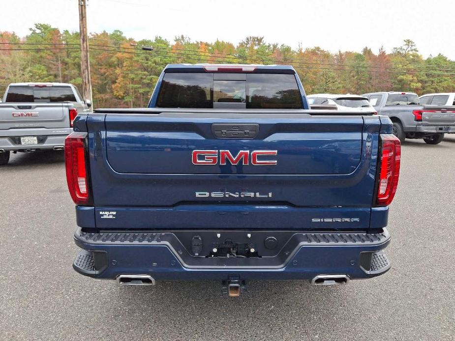 used 2021 GMC Sierra 1500 car, priced at $47,995