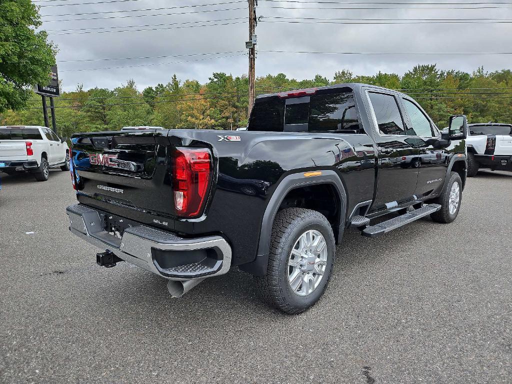 new 2024 GMC Sierra 2500 car, priced at $77,085