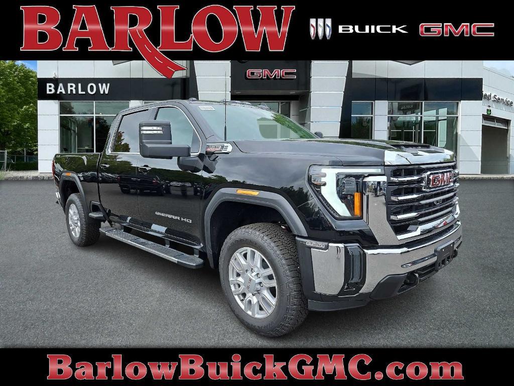 new 2024 GMC Sierra 2500 car, priced at $77,085