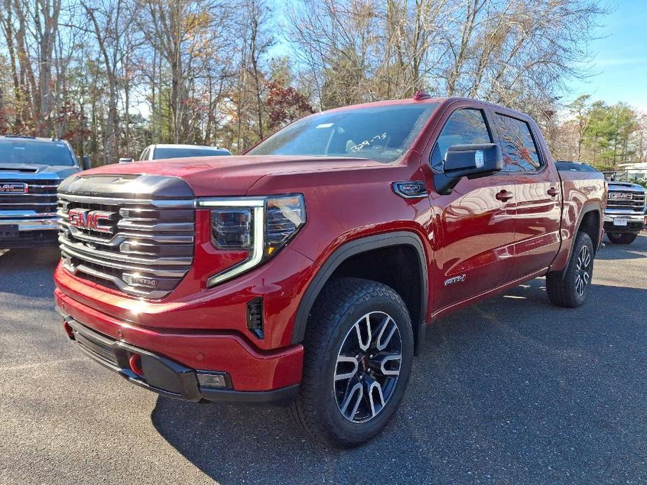 new 2025 GMC Sierra 1500 car, priced at $74,900