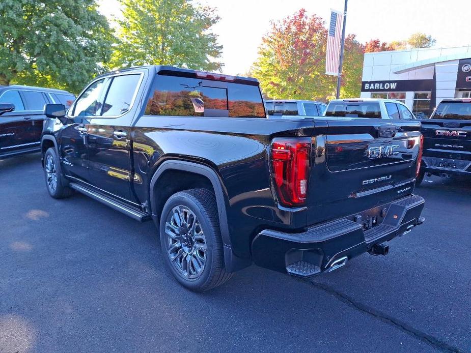 new 2025 GMC Sierra 1500 car, priced at $86,690