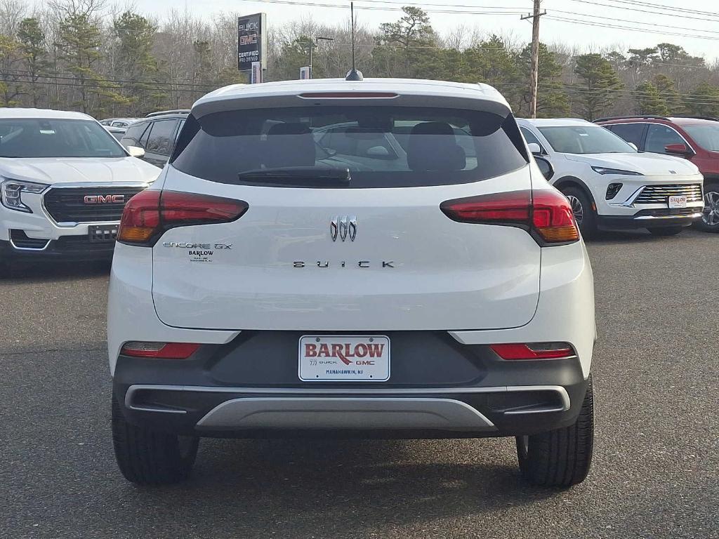 used 2024 Buick Encore GX car, priced at $23,995