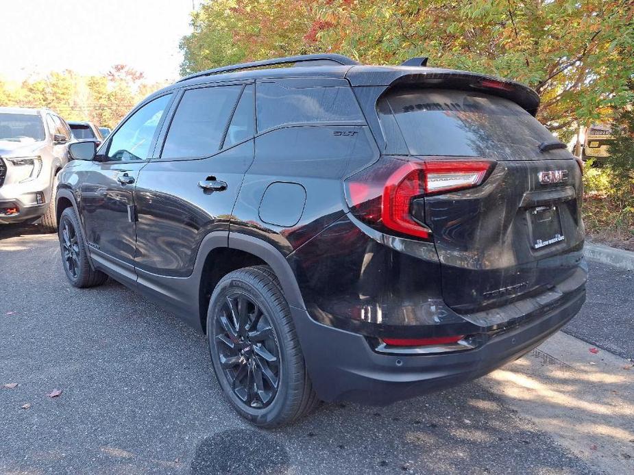 new 2024 GMC Terrain car, priced at $39,525