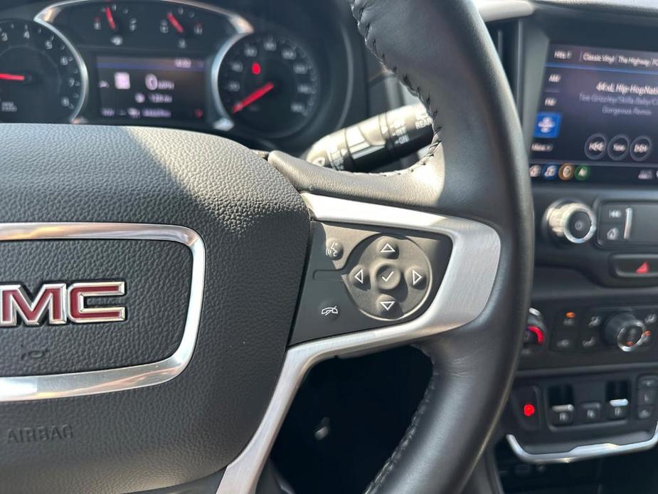 used 2020 GMC Terrain car, priced at $21,495