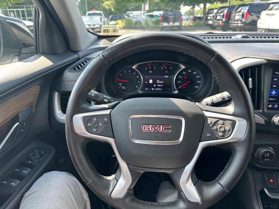 used 2020 GMC Terrain car, priced at $21,495