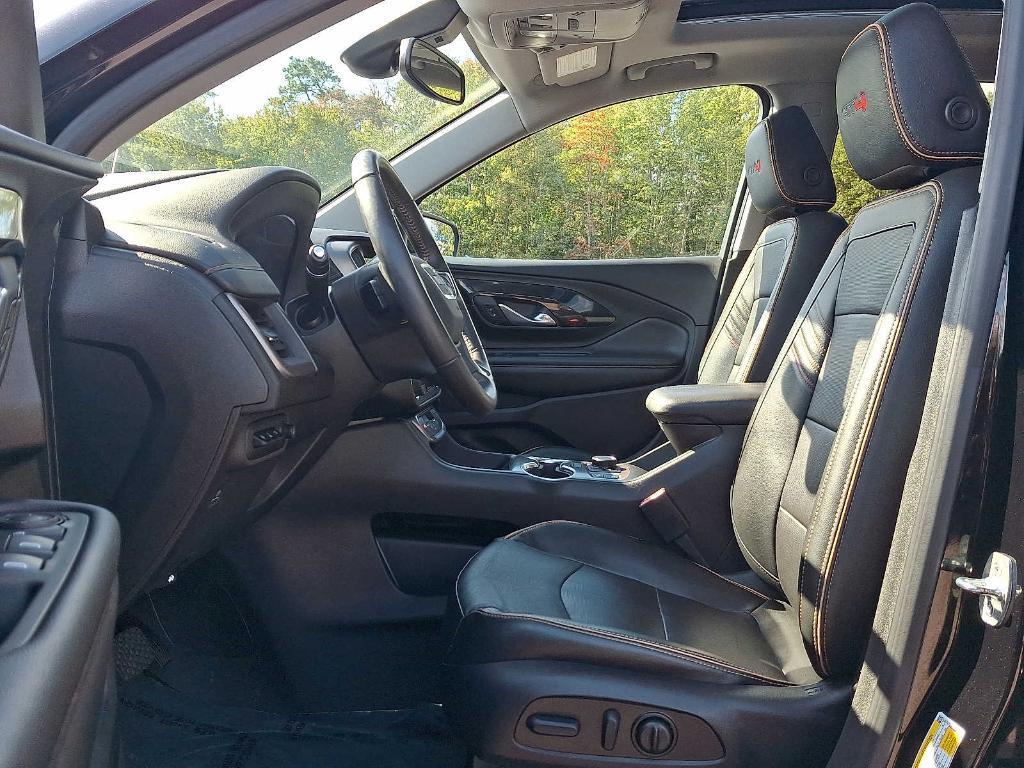used 2022 GMC Terrain car, priced at $26,000