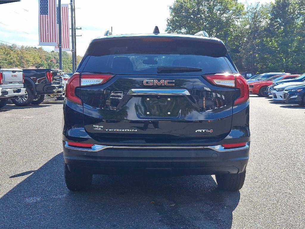 used 2022 GMC Terrain car, priced at $26,000