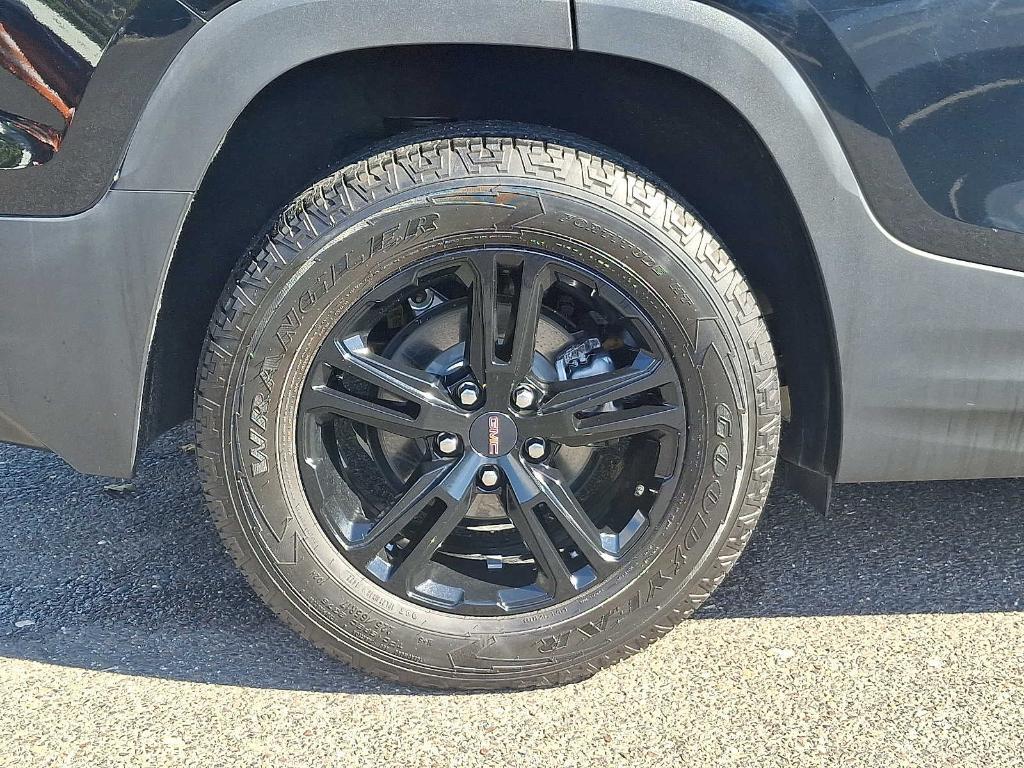 used 2022 GMC Terrain car, priced at $26,000
