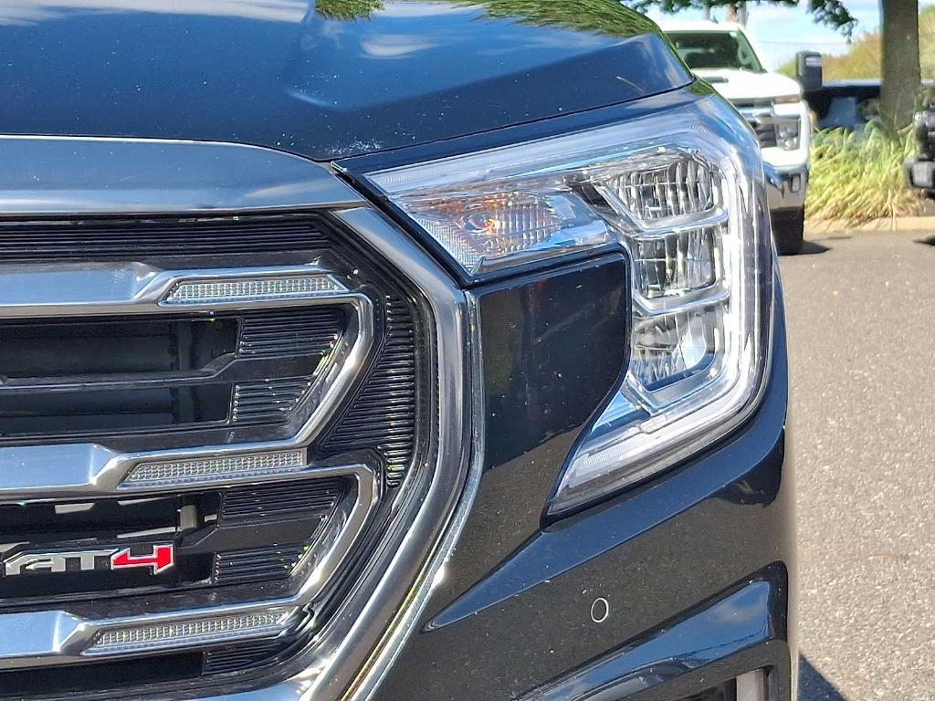 used 2022 GMC Terrain car, priced at $26,000