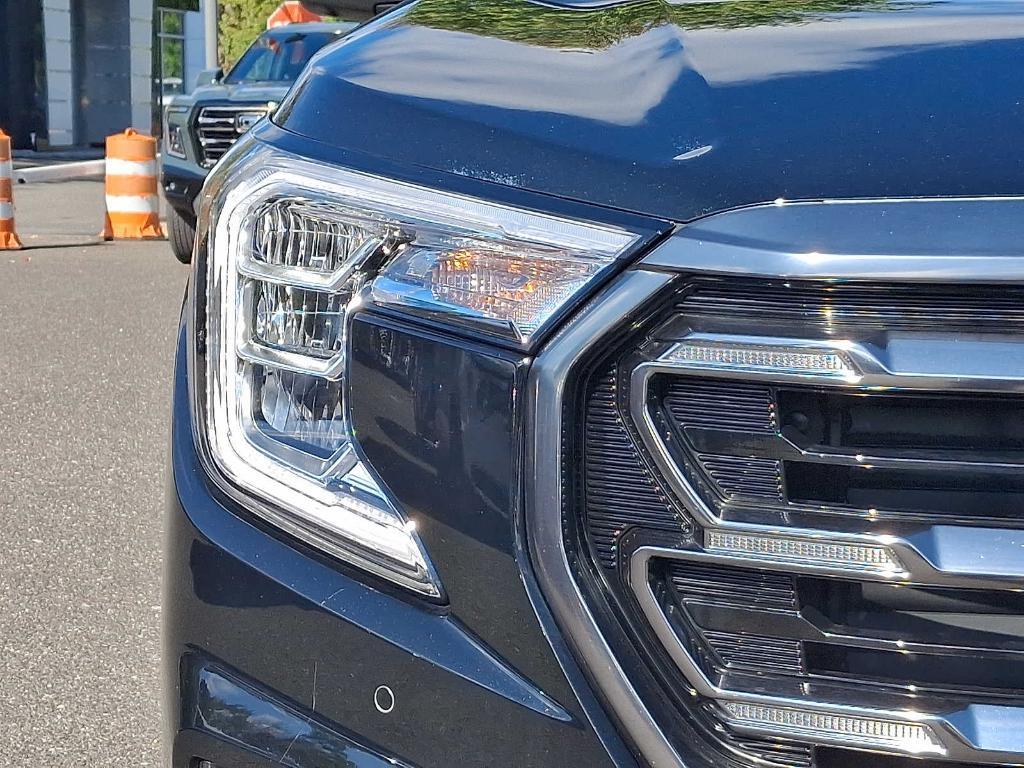 used 2022 GMC Terrain car, priced at $26,000