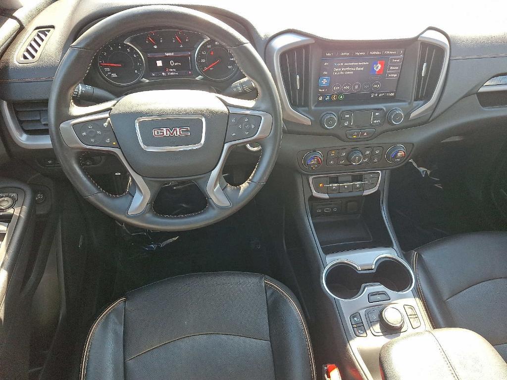 used 2022 GMC Terrain car, priced at $26,000