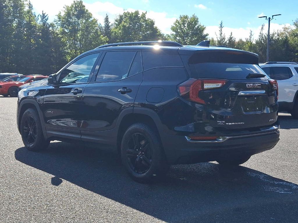 used 2022 GMC Terrain car, priced at $26,000