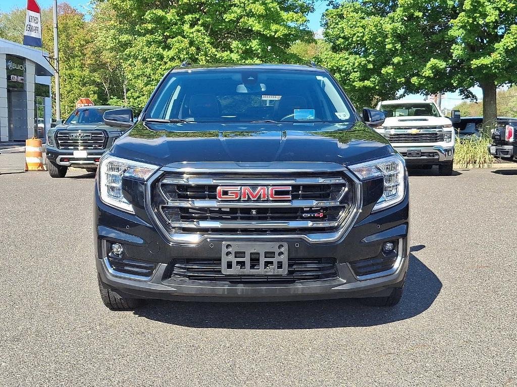 used 2022 GMC Terrain car, priced at $26,000