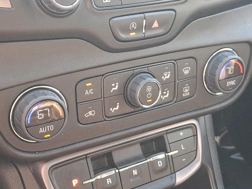used 2022 GMC Terrain car, priced at $26,000