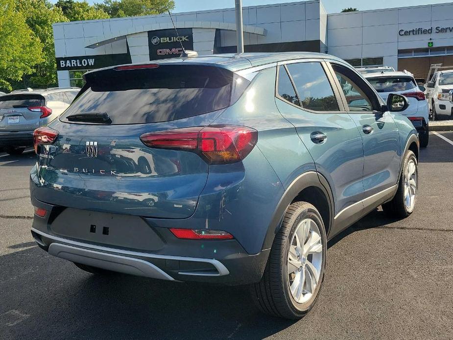 new 2025 Buick Encore GX car, priced at $30,190