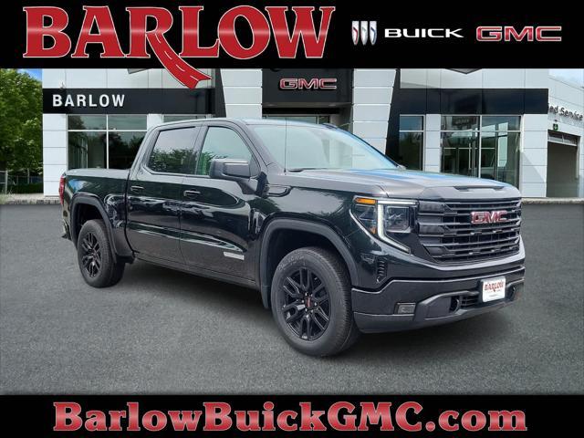 new 2024 GMC Sierra 1500 car, priced at $57,690