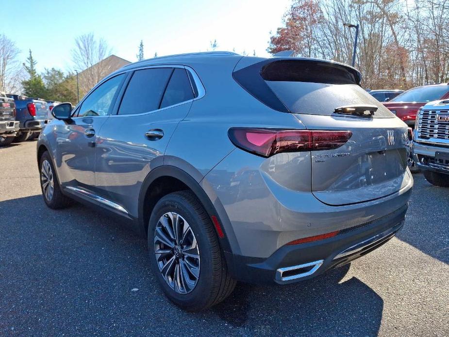 new 2025 Buick Envision car, priced at $39,740