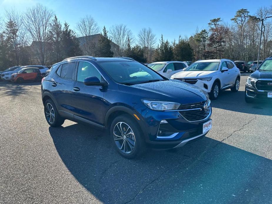 used 2023 Buick Encore GX car, priced at $25,995