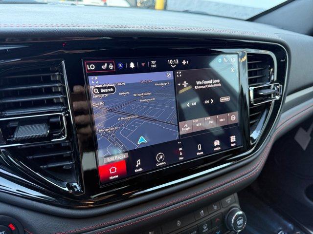 new 2025 Dodge Durango car, priced at $50,375