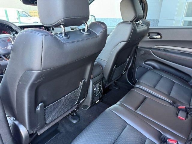 new 2025 Dodge Durango car, priced at $50,375