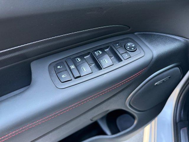new 2025 Dodge Durango car, priced at $50,375