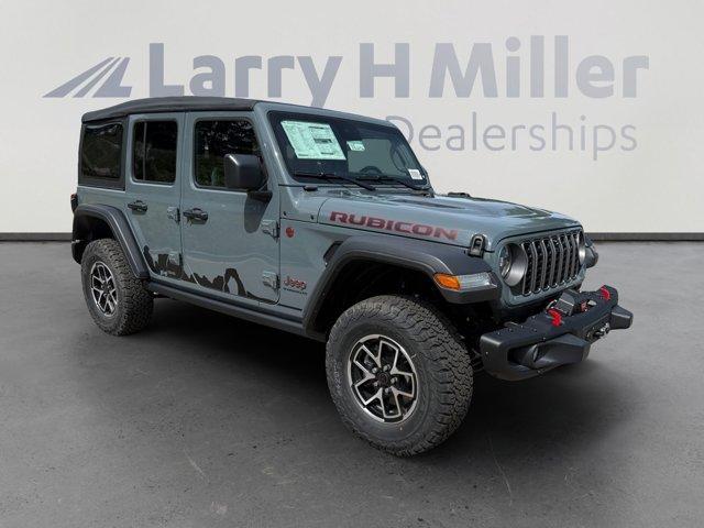 new 2025 Jeep Wrangler car, priced at $56,477