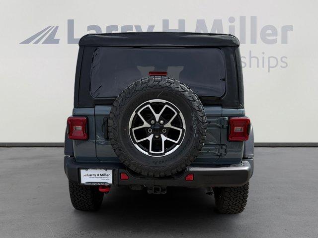 new 2025 Jeep Wrangler car, priced at $56,477