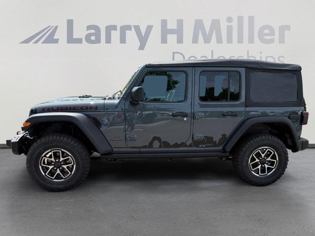new 2025 Jeep Wrangler car, priced at $56,477