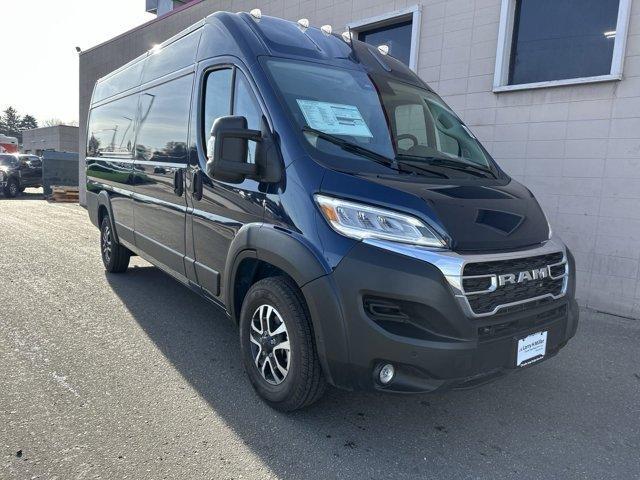 new 2025 Ram ProMaster 3500 car, priced at $63,845