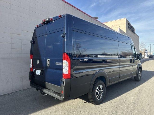 new 2025 Ram ProMaster 3500 car, priced at $63,845