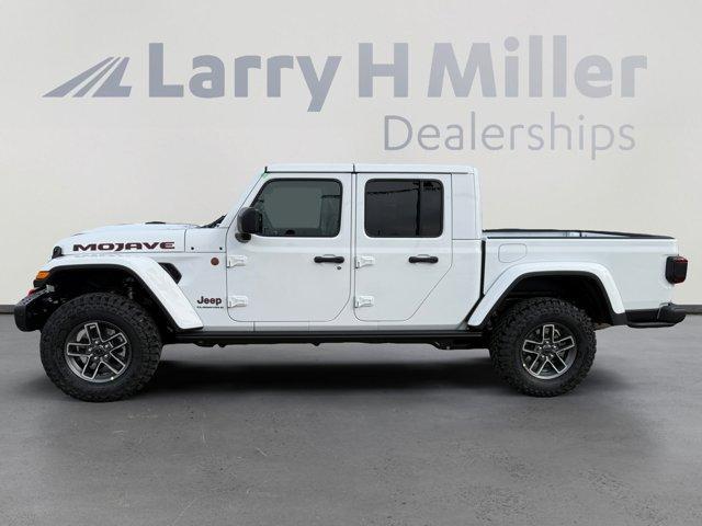 new 2025 Jeep Gladiator car, priced at $55,209