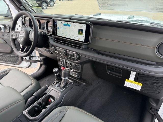 new 2025 Jeep Gladiator car, priced at $55,209