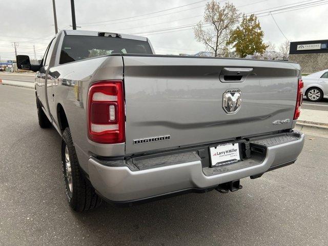 new 2024 Ram 3500 car, priced at $64,302