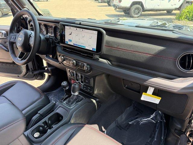new 2025 Jeep Wrangler car, priced at $61,105