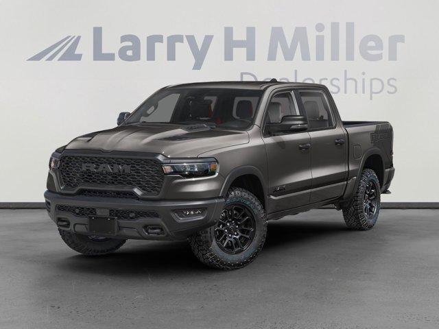 new 2026 Ram 1500 car, priced at $68,465