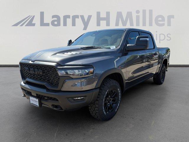 new 2026 Ram 1500 car, priced at $59,259