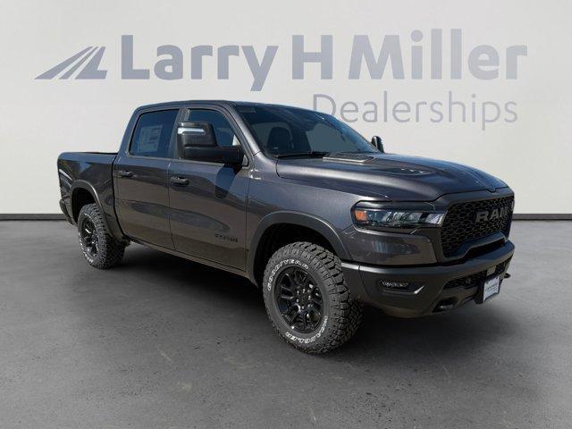 new 2026 Ram 1500 car, priced at $59,259