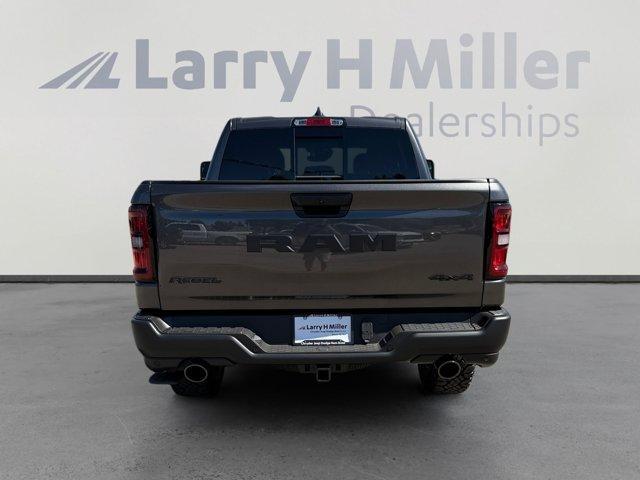 new 2026 Ram 1500 car, priced at $59,259