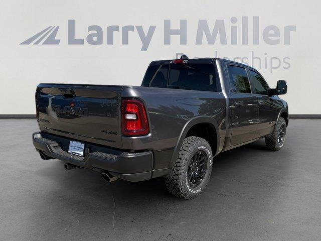 new 2026 Ram 1500 car, priced at $59,259