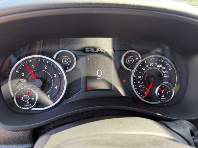 new 2025 Ram 3500 car, priced at $71,305