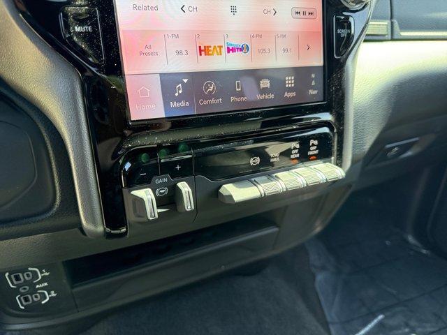 new 2025 Ram 3500 car, priced at $71,305
