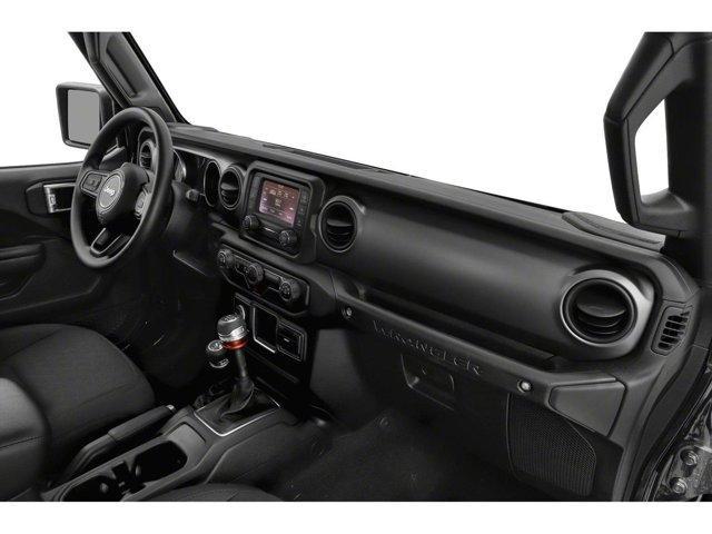 used 2020 Jeep Wrangler car, priced at $26,067