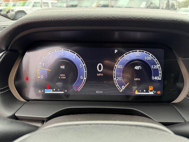 new 2025 Jeep Grand Cherokee car, priced at $43,441