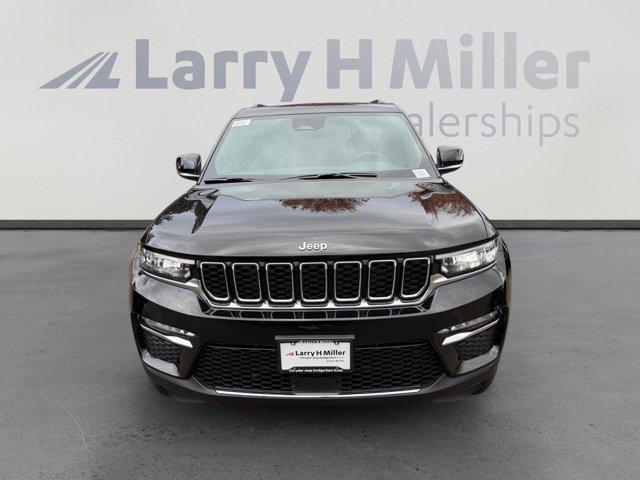 new 2025 Jeep Grand Cherokee car, priced at $43,441